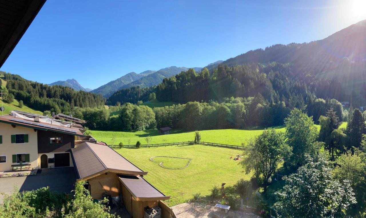 Gasthof Skirast Kirchberg in Tirol Exterior photo