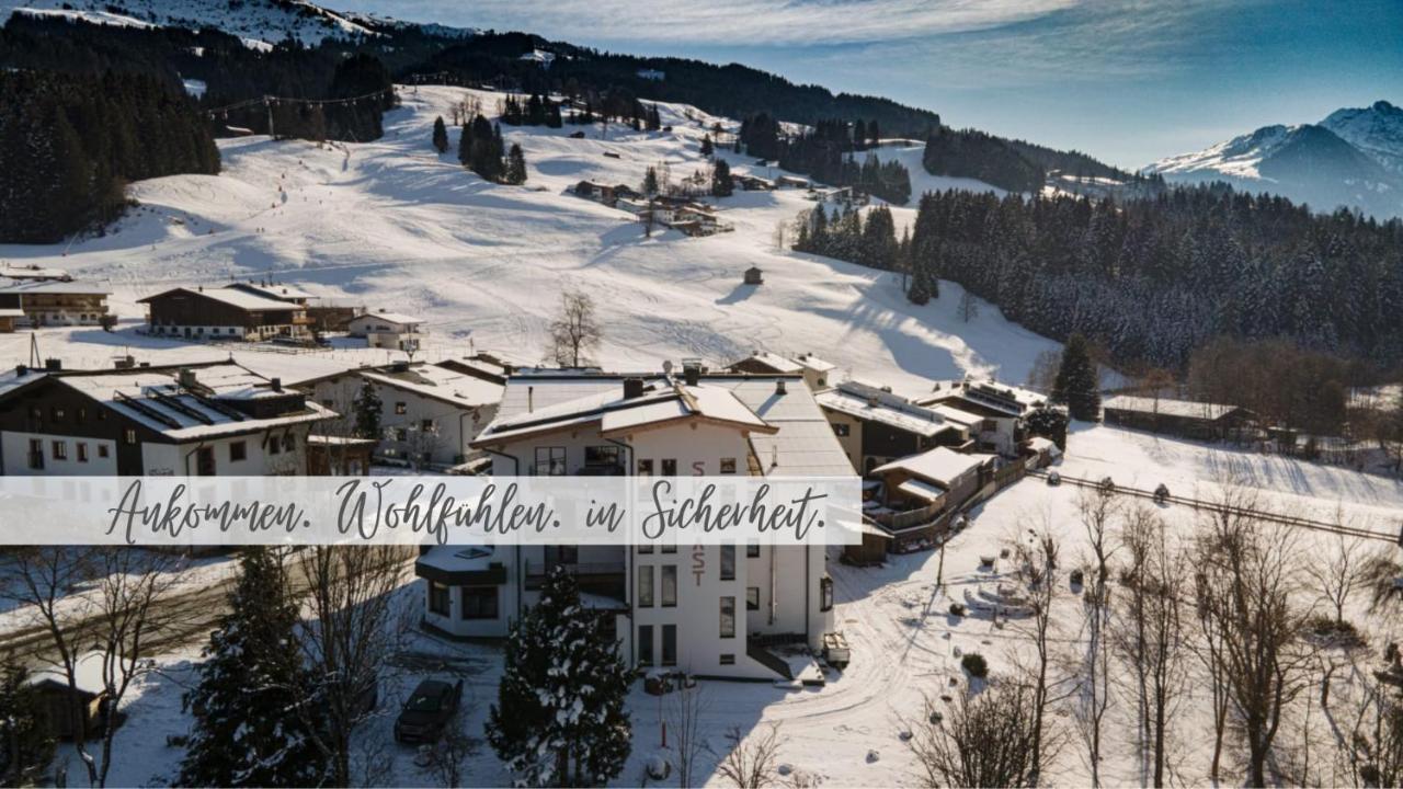 Gasthof Skirast Kirchberg in Tirol Exterior photo