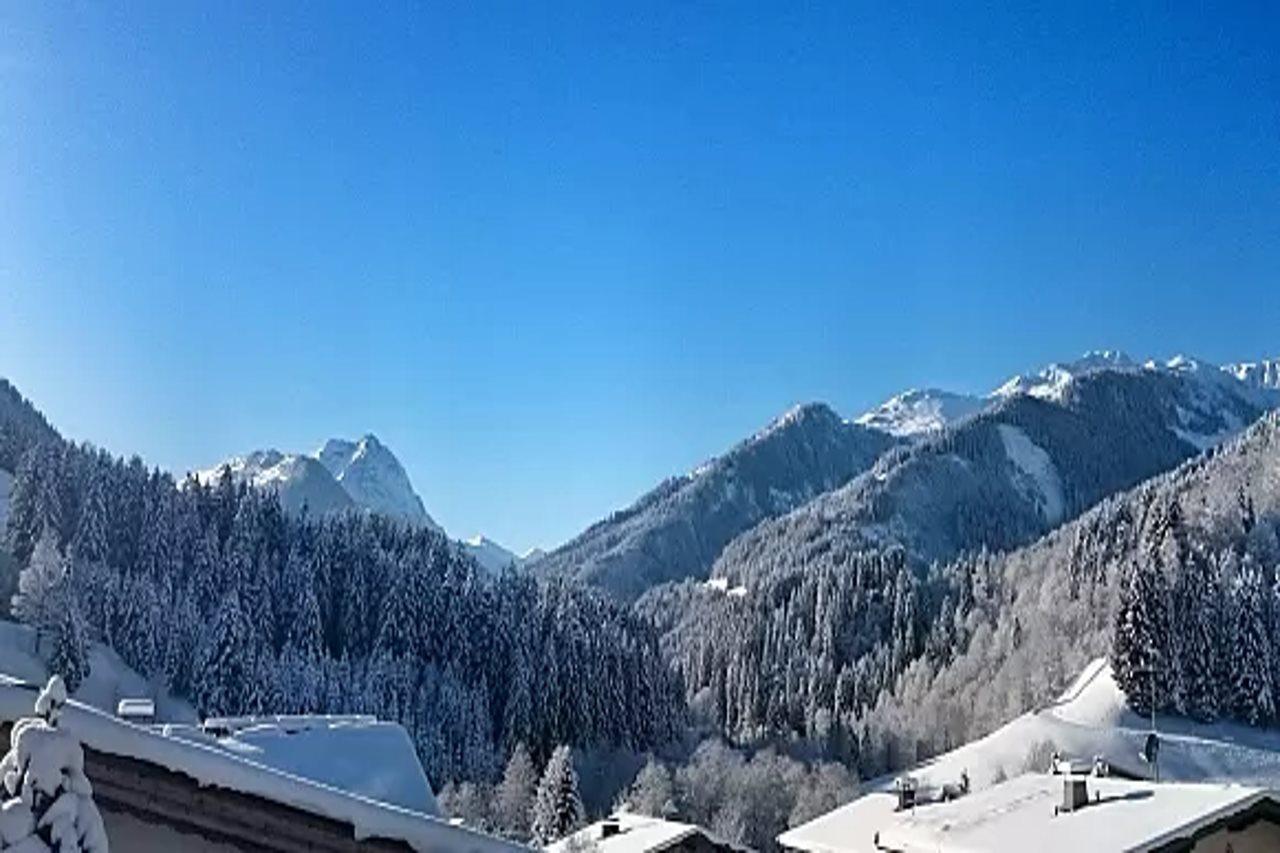 Gasthof Skirast Kirchberg in Tirol Exterior photo