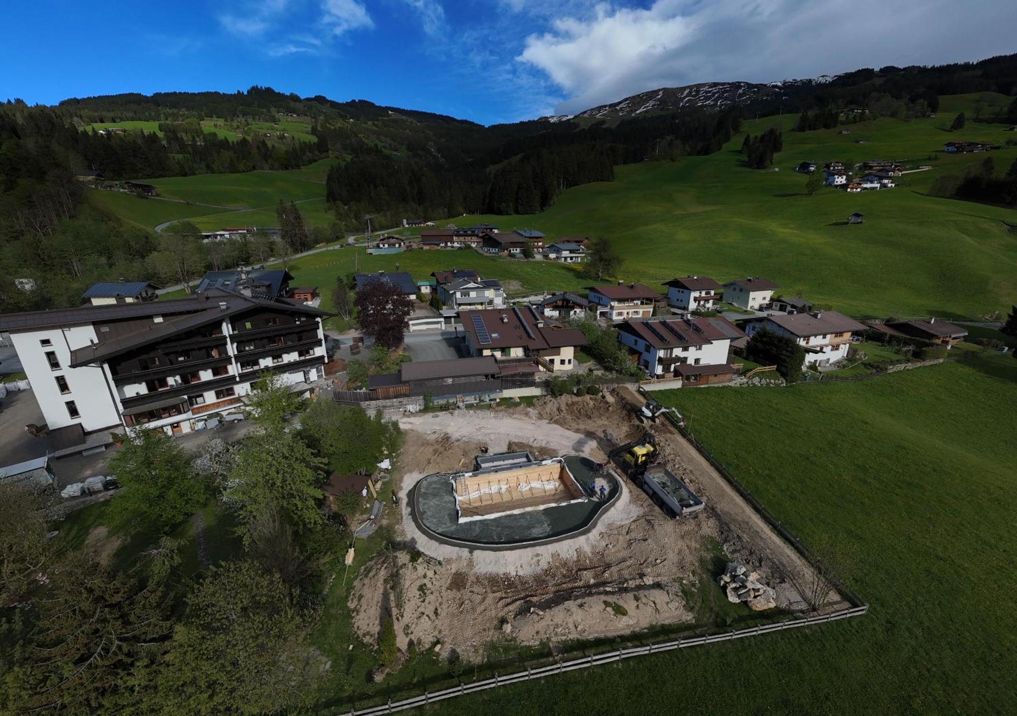 Gasthof Skirast Kirchberg in Tirol Exterior photo